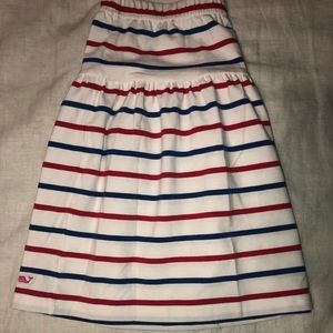 Vineyard vines skirt